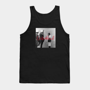 Unbothered Tank Top